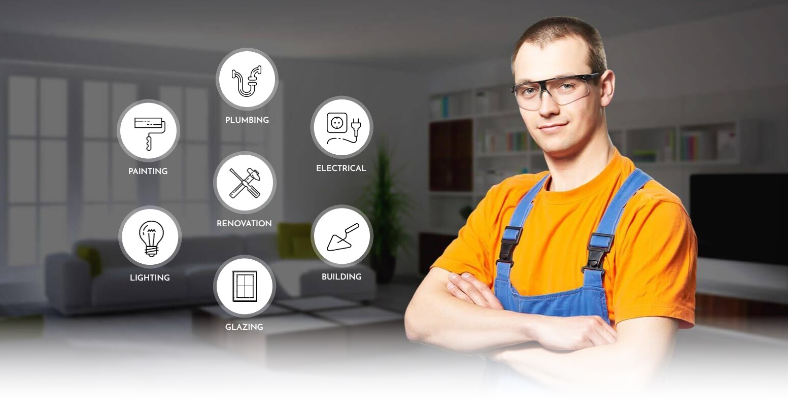 Handyman in Greenford